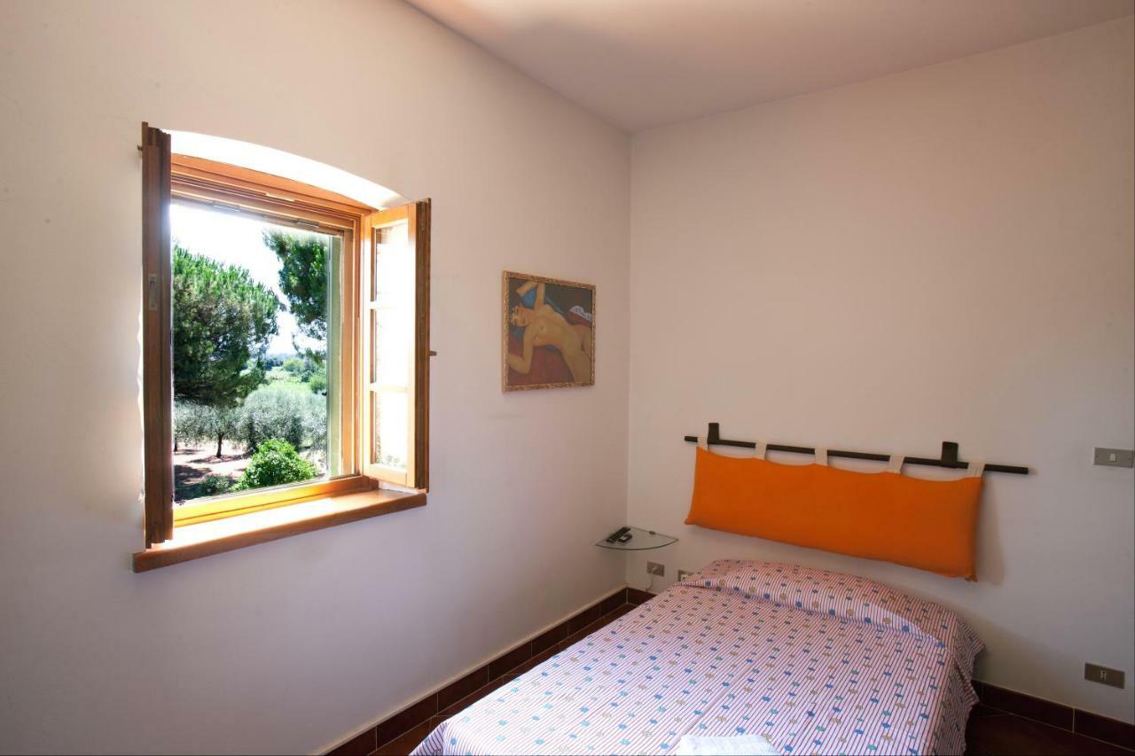 Casa Il Ceppo Hotel อาเรซโซ ภายนอก รูปภาพ