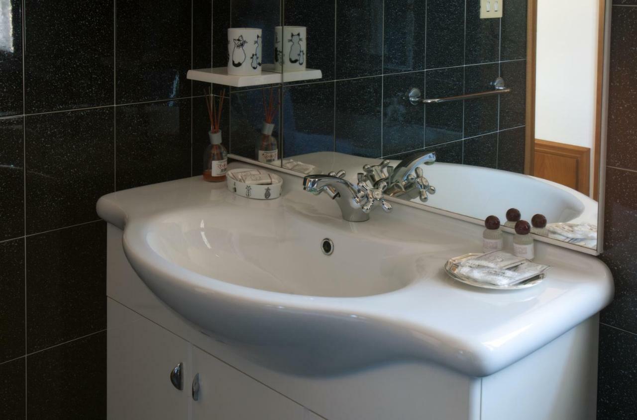 Casa Il Ceppo Hotel อาเรซโซ ภายนอก รูปภาพ